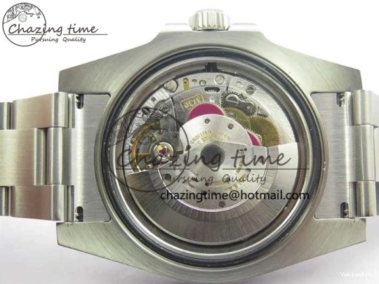 Date Case Black SA3130 Submariner 904L Noob 1:1 V10 Ceramic SS Best Edition No Bracelet and 114060 0509